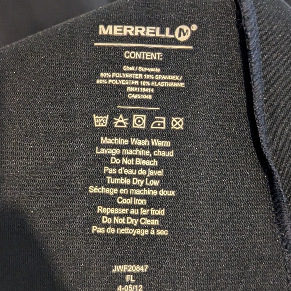 Merrell V-Neck Top - Picture 5 of 5